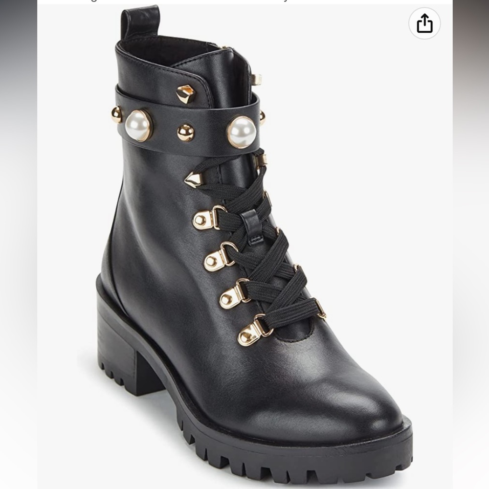 Karl Lagerfeld Paris Women's Bootie Perry